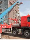 Truck-Mounted Aerial Work Platform (AWP) Market by End-user, Product Type and Geography - Forecast and Analysis 2023-2027