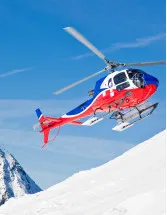 Helicopter-based Transportation Market Analysis North America, Europe, APAC, Middle East and Africa, South America - US, Canada, China, Germany, UK - Size and Forecast 2024-2028
