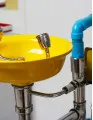 Emergency Eyewash and Showers Market by End-user, Type, and Geography - Forecast and Analysis 2021-2025