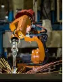 Industrial Welding Robots Market by Product, End-user, and Geography - Forecast and Analysis 2023-2027