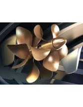 Marine Turbine Propulsion Engine Market by End-user and Geography - Forecast and Analysis 2021-2025