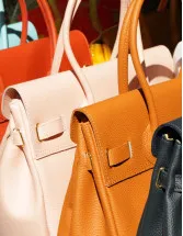 Leather Handbags Market by Distribution Channel, Type, and Geography - Forecast and Analysis 2023-2027