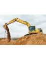Crawler Excavators Market by Application and Geography - Forecast and Analysis 2021-2025