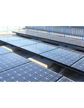 Dual-Axis Solar Tracker Market by Application and Geography - Forecast and Analysis 2021-2025