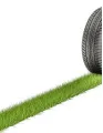 Automotive Green Tires Market Growth by Application, Type, and Geography - Forecast and Analysis 2023-2027