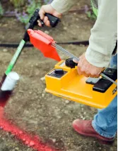 Utility Locator Market by Type, End-user, and Geography - Forecast and Analysis 2023-2027