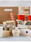 Biodegradable Packaging Material Market by Application, Product, and Geography - Forecast and Analysis 2023-2027