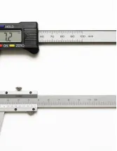 Digital Caliper Market by End-user and Geography - Forecast and Analysis 2021-2025
