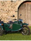 Trike Market by Product, Retail Channel and Geography- Forecast and Analysis 2023-2027