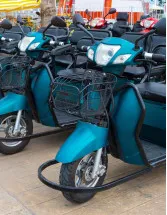 Scooter Sharing Market by Scooter Type and Geography - Forecast and Analysis 2021-2025
