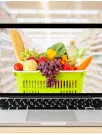 Online Grocery Market by Product, Type and Geography - Forecast and Analysis 2023-2027