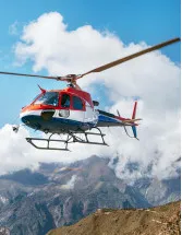 Helicopter Market Analysis North America, Europe, APAC, Middle East and Africa, South America - US, China, Japan, UK, Germany - Size and Forecast 2024-2028
