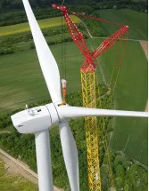 Wind Turbine Foundation Market by Application and Geography - Forecast and Analysis 2021-2025