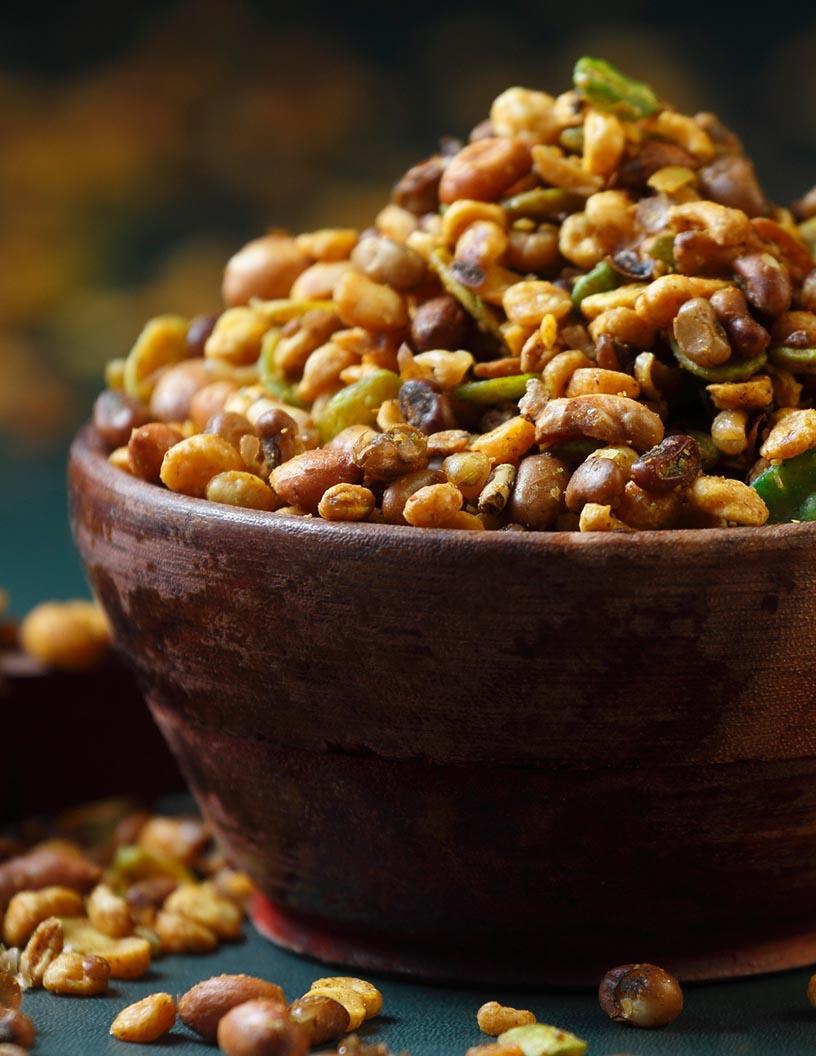 India Namkeen Market Analysis - Size and Forecast 2025-2029