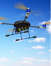 Drone Flight Management System Market by Component and Geography - Forecast and Analysis 2022-2026