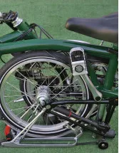 Folding Electric Bicycle Market by Age Group, Distribution Channel and Geography - Forecast and Analysis 2023-2027