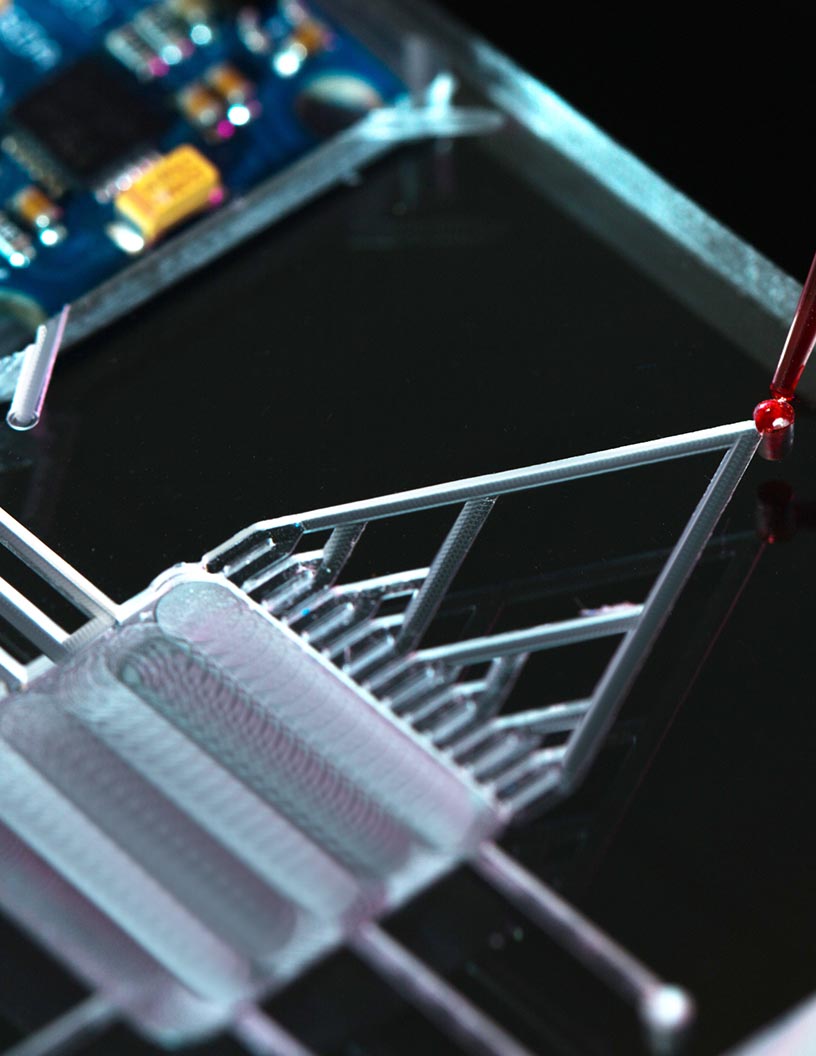 Microfluidics Technology Market Analysis North America, Europe, Asia, Rest of World (ROW) - US, China, UK, Germany, Canada - Size and Forecast 2024-2028