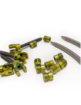 Pedicle Screw System Market by Product and Geography - Forecast and Analysis 2021-2025