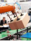 Delta Robots Market Analysis APAC, Europe, North America, South America, Middle East and Africa - US, China, Japan, South Korea, Germany - Size and Forecast 2024-2028