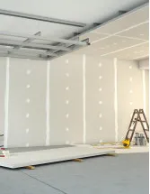 Drywall and Gypsum Board Market by Application and Geography - Forecast and Analysis 2022-2026