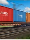 Rail Freight Market by Destination and Geography - Forecast and Analysis 2022-2026