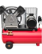 V Shaped Compressors Market by Type and Geography - Forecast and Analysis 2022-2026