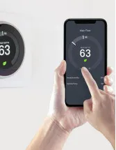 Smart Thermostats Market by Technology and Geography - Forecast and Analysis 2022-2026