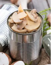 Canned Mushroom Market - North America, Europe, EMEA, APAC : US, Canada, China, Germany, UK - Forecast 2023-2027