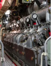 Military Marine Vessel Engines Market by Type and Geography - Forecast and Analysis 2022-2026