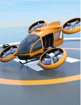 Electric Unmanned Aerial Vehicle (E-UAV) Market by Technology and Geography - Forecast and Analysis 2022-2026