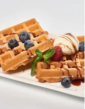 Frozen Waffles Market by Product and Geography - Forecast and Analysis 2022-2026