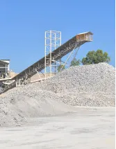 US - Construction Aggregates Market by Product, Type, and End-user - Forecast and Analysis 2024-2028