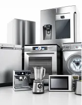 Europe Household Appliances Market by Distribution Channel and Product - Forecast and Analysis 2024-2028
