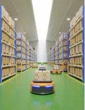 Inventory Robots Market by Product and Geography - Forecast and Analysis 2022-2026