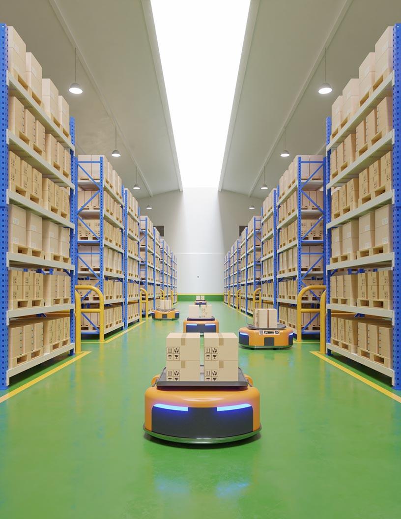 Inventory Robots Market Analysis APAC, Europe, North America, South America, Middle East and Africa - US, China, Japan, India, South Korea, Germany, UK, France, Italy, Canada - Size and Forecast 2024-2028