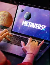 Metaverse in Entertainment Market by End-user, Component, and Geography - Forecast and Analysis 2023-2027