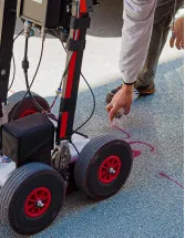 Ground Penetrating Radar Market by Application and Geography - Forecast and Analysis 2022-2026