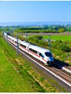 Bullet Train and High-Speed Rail Market by Application and Geography - Forecast and Analysis 2022-2026