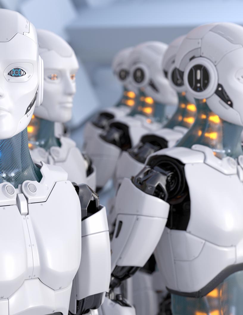 Humanoid Robot Market Size, Share, Forecast Report 2023-2027