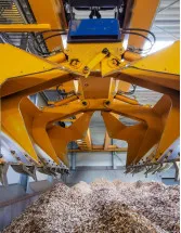 Material Handling Equipment Market in Biomass Power Plant by Product and Geography - Forecast and Analysis 2022-2026