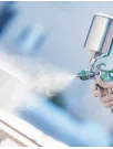 Spray Gun Market by Product Type, Type and Geography - Forecast and Analysis 2023-2027