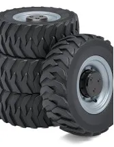 Forklift Tires Market Growth, Size, Trends, Analysis Report by Type, Application, Region and Segment Forecast 2022-2026