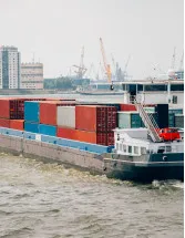 Barge Transportation Market by Type, Application, and Geography - Forecast and Analysis 2023-2027