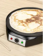 Crepe Makers Market by End-user, Product, and Geography - Forecast and Analysis 2023-2027