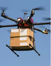 Drone Package Delivery Market by Type and Geography - Forecast and Analysis 2022-2026