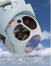 Drone Sensor Market by Type and Geography - Forecast and Analysis 2022-2026