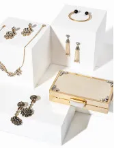 India Costume Jewelry Market by Product, End-user and Distribution Channel - Forecast and Analysis 2024-2028