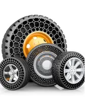 Automotive Airless Tire Market Growth, Size, Trends, Analysis Report by Type, Application, Region and Segment Forecast 2022-2026
