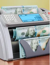 Portable Cash Counting Machine Market by Product, End-user, and Geography - Forecast and Analysis 2022-2026