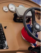 Marine Steering Systems Market by End-user and Geography - Forecast and Analysis 2022-2026